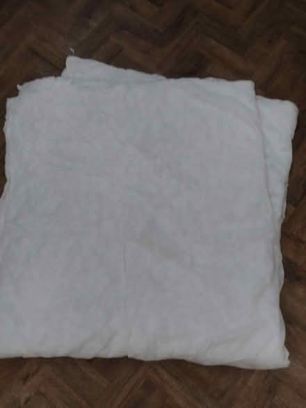Photo of free 4.5 Tog Double duvet (Pokesdown BH5) #2
