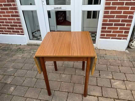 Photo of free Dining table (Lucan) #1