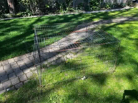 Photo of free Guinea Pig / Rabbit out door cage (Stoneygate, LE2) #1