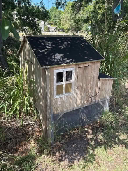 Photo of free Chicken coop (South Venice) #1