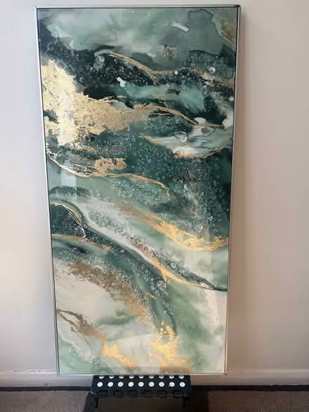 Photo of free Wall art/canvas/painting (decor) (Oxford OX3) #1