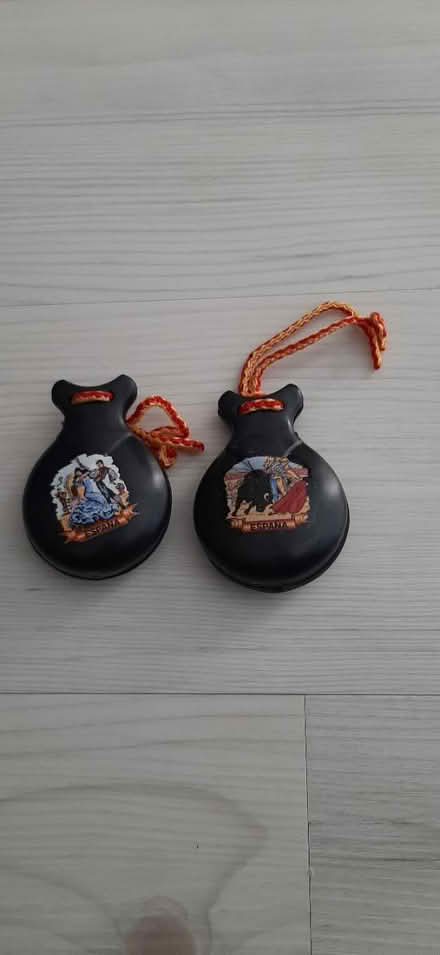 Photo of free Castanets (Rugby CV21) #2
