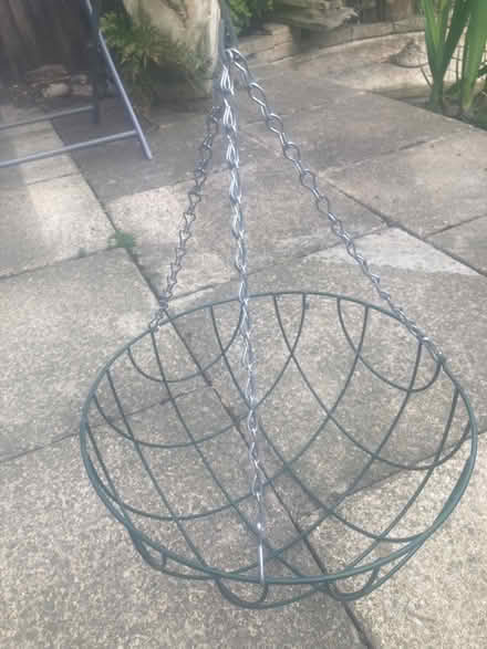 Photo of free Hanging baskets (Forest Hill SE26) #1