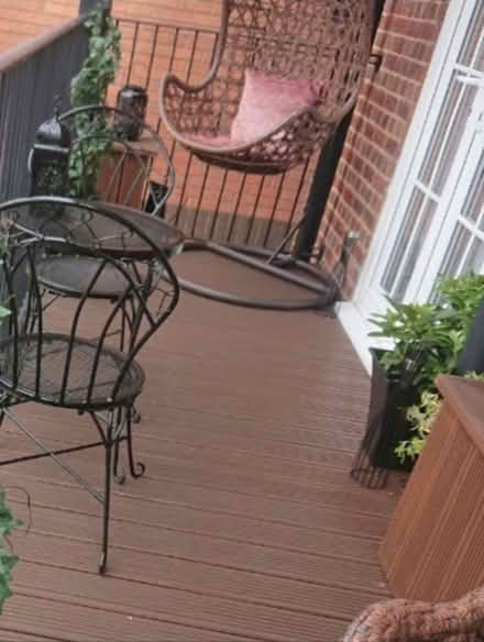 Photo of free garden furniture (B64, Cradley Heath) #2