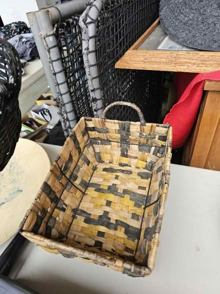 Photo of free Baskets (South San Francisco) #3