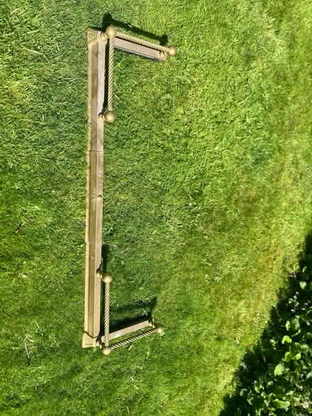 Photo of free Decorative Fireplace Edging (Millhouses S7) #1