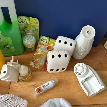 Photo of free Cleaning + laundry + air freshener products (Hampden Park BN22) #2