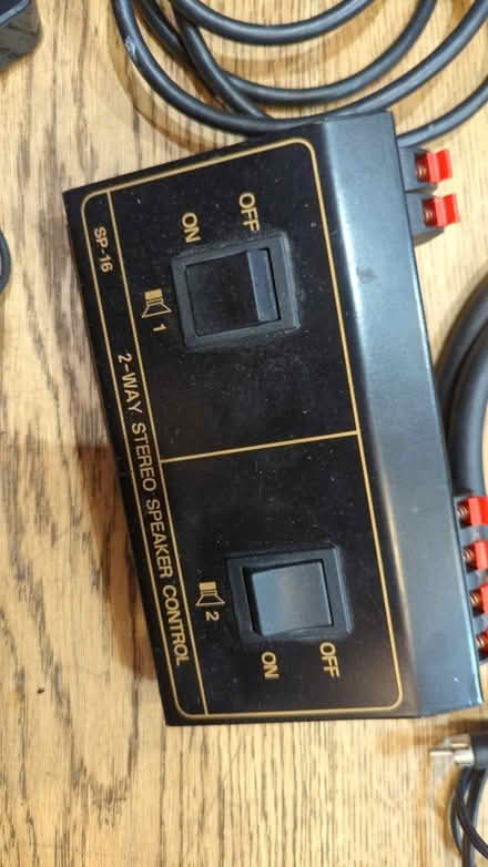Photo of free Collection of audio visual stuff (norbiton KT2) #3