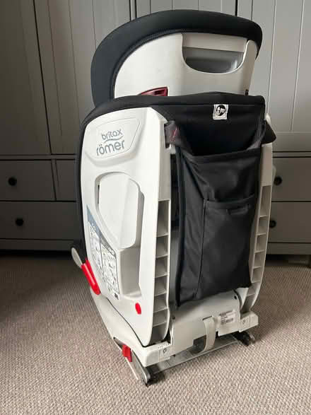 Photo of free Britax Romer car seat (Penrith CA11) #4