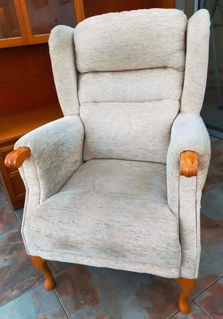 Photo of free Upholstered armchair (Orton CA10) #1
