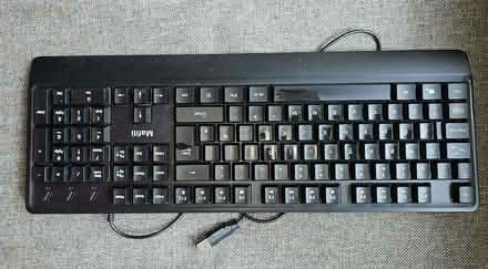 Photo of free Mafiti Back-lit keyboard (Henleaze BS9) #1