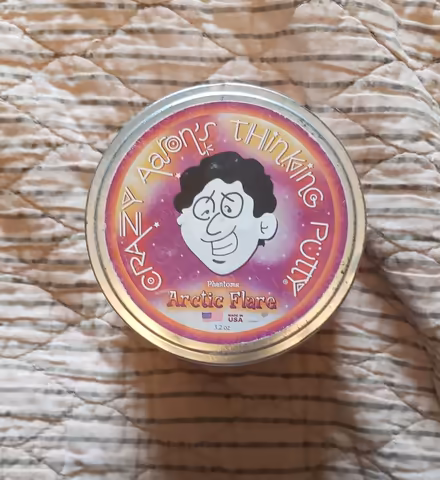 Photo of free Crazy Aaron's Thinking Putty (Kirkwood) #1