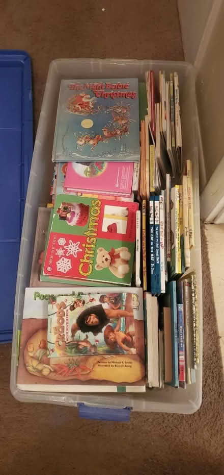 Photo of free Children's Books (District Heights Md) #1