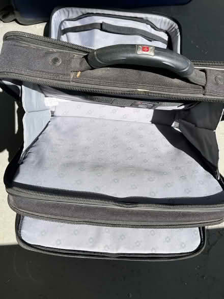 Photo of free Pilot’s bag (Forest Hills) #2