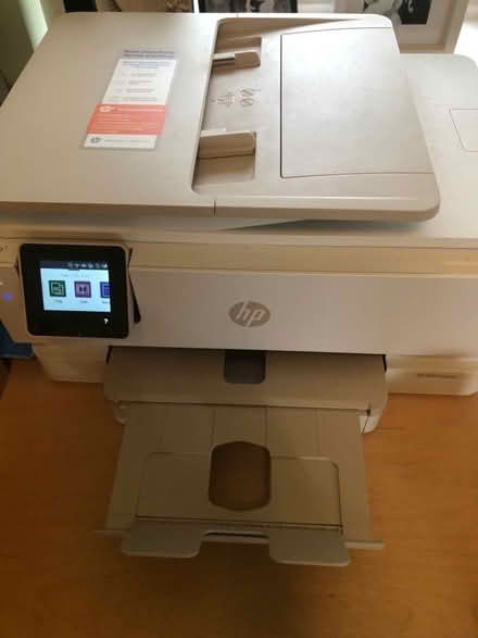 Photo of free HP printer scanner. (Nesscliffe SY4) #1