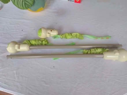 Photo of free Suspension poles for Fisher Price Jumperoo (Croham CR2) #1