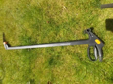 Photo of free Lawn edging shears (Woolton L25) #3