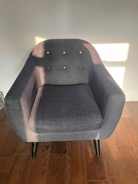 Photo of free Made armchair (HP1) #1