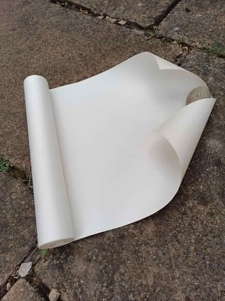 Photo of free Roll of plain paper (RG4) #1