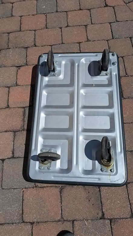 Photo of free Trolley cart (Overbrook) #4