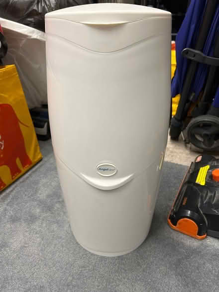Photo of free Angelcare Nappy Bin (Brooklands, M23) #1