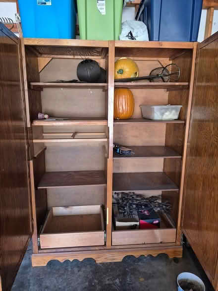 Photo of free Cabinet (Severn's Crossings) #2