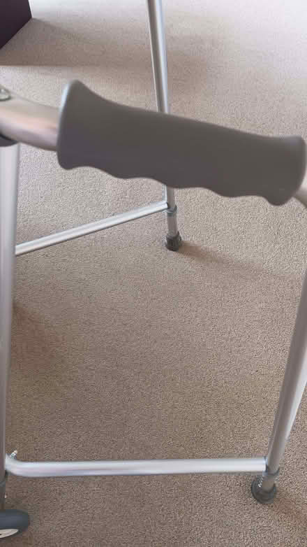Photo of free Walking frame (Lower Sheering CM21) #4