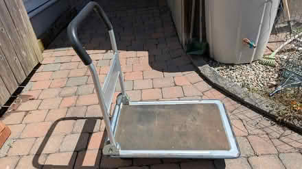 Photo of free Trolley cart (Overbrook) #1