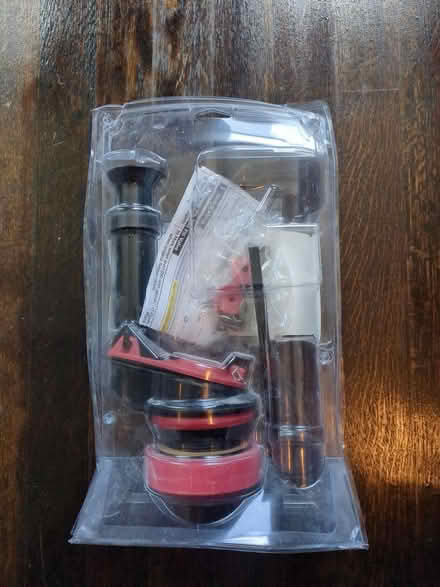 Photo of free Toilet fix kit (Logan circle) #1