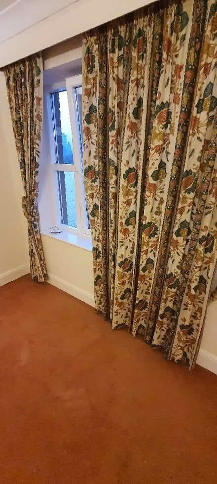 Photo of free Curtains (Rotherhithe SE16) #2