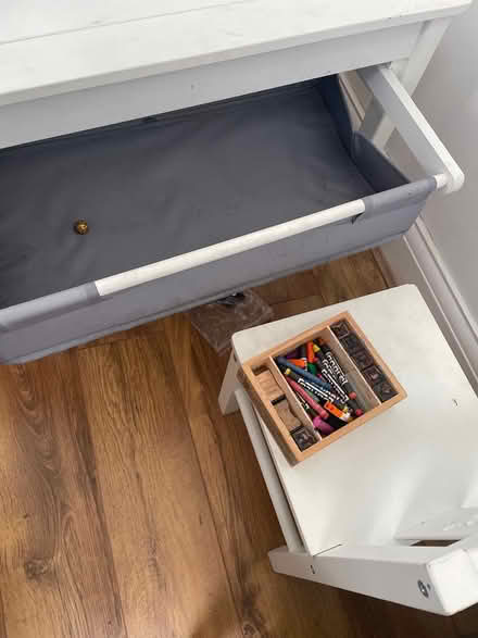 Photo of free Children desk with drawers (BR2) #2