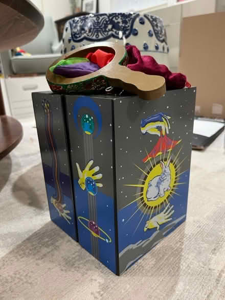 Photo of free Children's complete magic kit (Union Square) #1