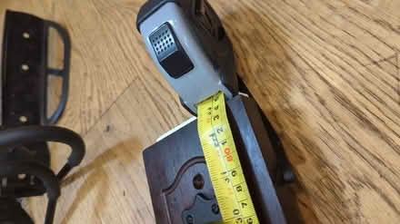 Photo of free Handsome wooden coat rack (norbiton KT2) #2
