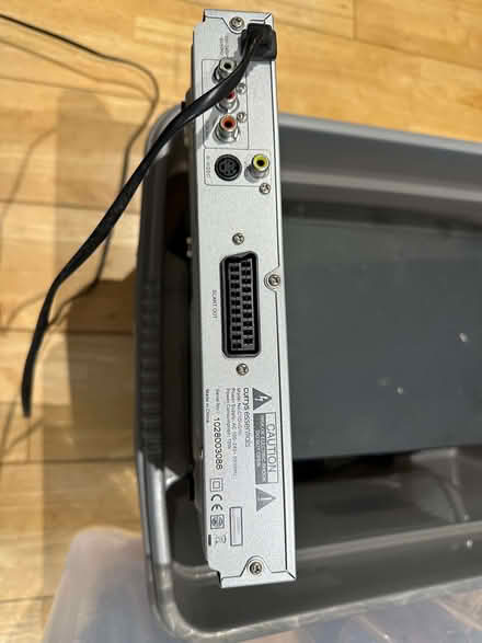 Photo of free DVD Player (Nailsworth GL6) #2