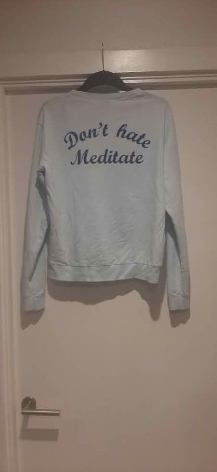 Photo of free Ladies sweatshirt (Rugby CV21) #2