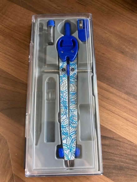 Photo of free Compass + refills (Howhlill Quarries HG2) #1