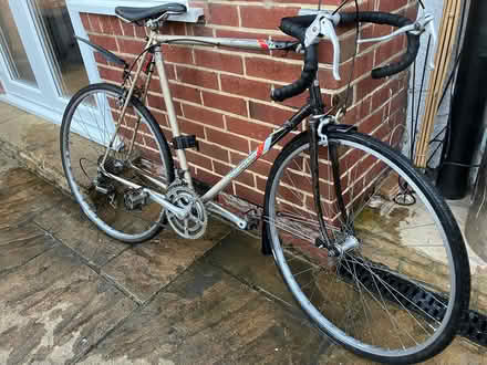 Photo of free Old Raleigh Bike but still works (North Ealing W5) #1