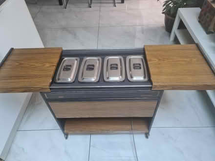 Photo of free Hostess Trolley Food Warmer (SL1 Slough Central) #2