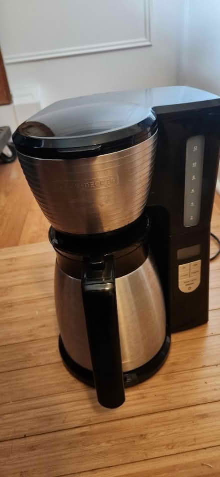 Photo of free Coffee Maker (North Salem, N.Y.) #1