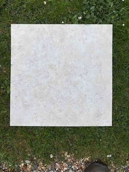 Photo of free Spare LVT Flooring Tiles (Little Dunham PE32) #1