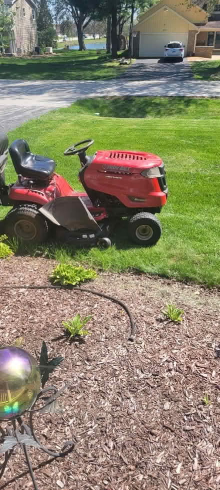 Photo of free Troy-Bilt Bronco for parts (Wheatland Township) #1