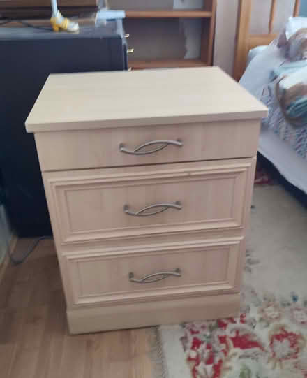 Photo of free Chest of drawers (Clive Vale TN35) #1
