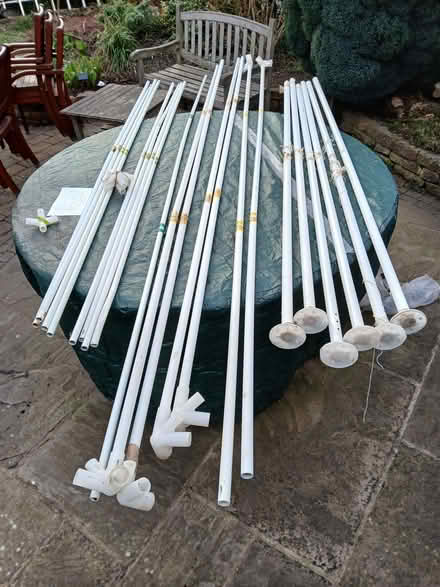 Photo of free 6m x 3m Gazebo (West Bridgford NG2) #2