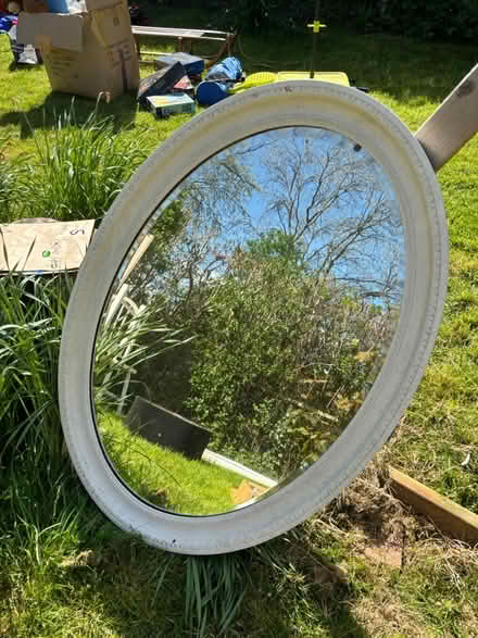 Photo of free Large mirror (Thornes WF2) #1