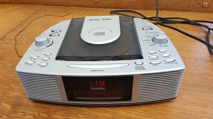 Photo of free Radio/CD player (Kettleshulme SK23) #1