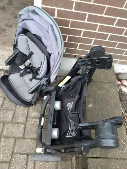 Photo of free Toddler Stroller Greco (Near Baseline Rd. & Clyde Ave.) #2