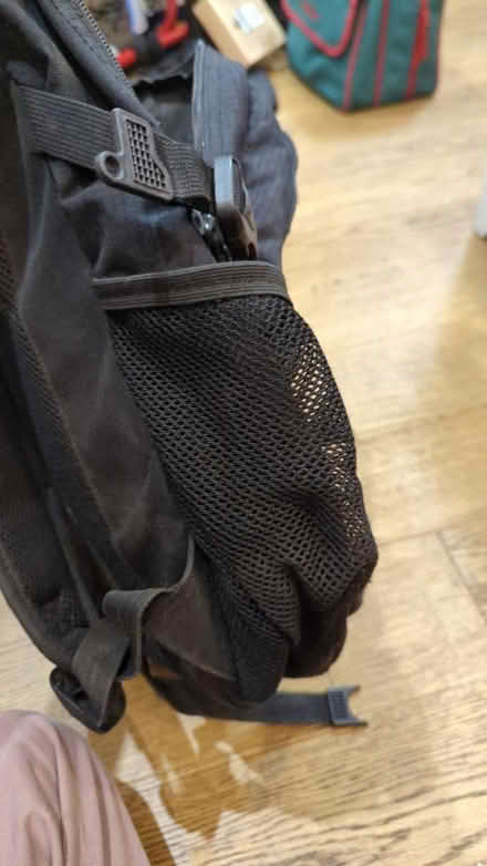 Photo of free Jeep rucksack (norbiton KT2) #4
