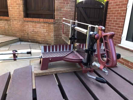 Photo of free Mitre saw (Malton YO17) #2