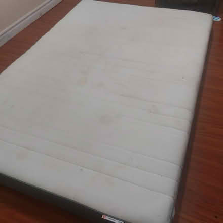 Photo of free Queen mattress (Winston Churchill/Liard road) #1