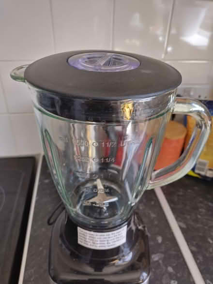 Photo of free Netta blender / smoothie maker (Ashover S45) #2